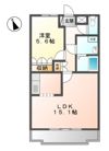 フレンドシップSHONANの間取り画像