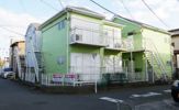 平塚ハイツAの外観