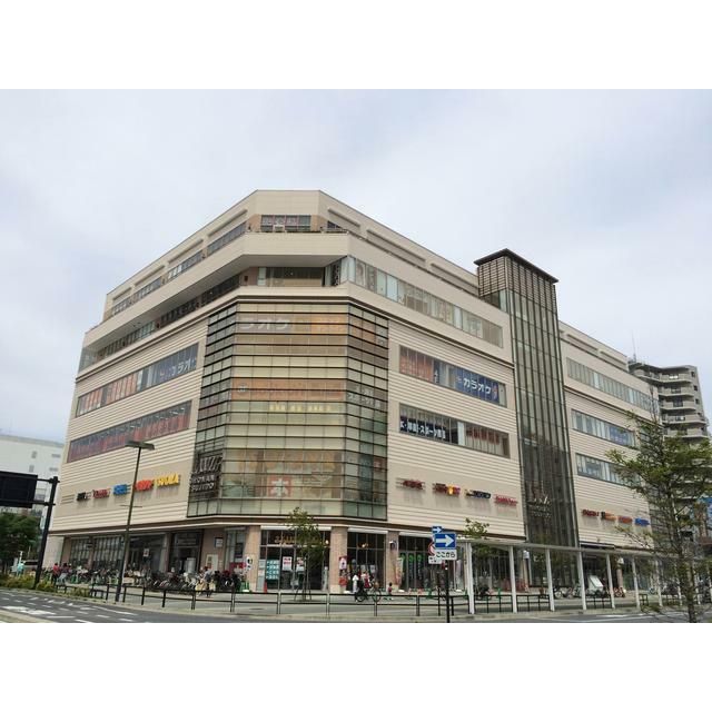 近くのLuz湘南辻堂まで256m(徒歩4分)