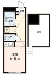 バードグレイス桜ヶ丘の間取り画像