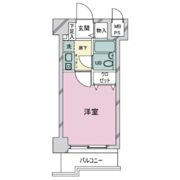 ライオンズマンション本厚木第三の間取り画像