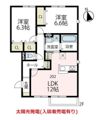 アネシス・Tの間取り画像