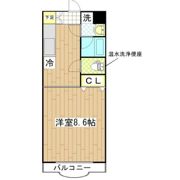 セレーノIIの間取り画像