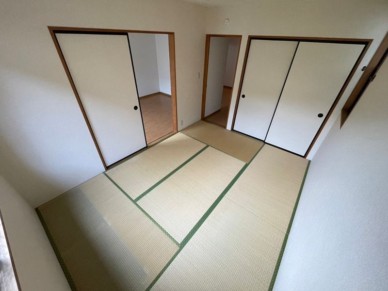 ベッドルーム