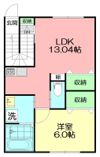 リヴェール桜森の間取り画像