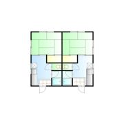 千村5丁目アパートの間取り画像