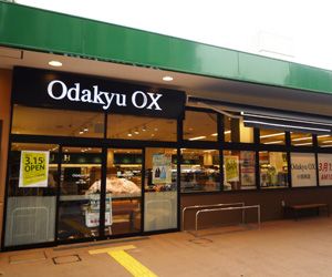 近くのOdakyu OX(オダキュウ オーエックス) 小田原店まで1,034m(徒歩13分)