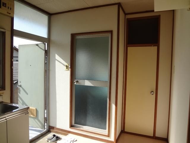 玄関