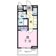 aube neoの間取り画像