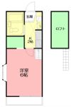 ヴィレッタ戸塚の間取り画像