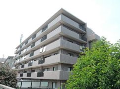 クエスト山手台の外観画像