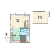 ココリータ戸塚の間取り画像