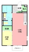 ハイムシャルマンの間取り画像