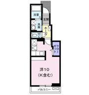 ネオ ブランチの間取り画像