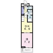 AyaseParkFrontの間取り画像