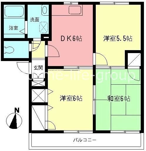 近くのクリエイトエス・ディー大井松田店まで590m(徒歩8分)