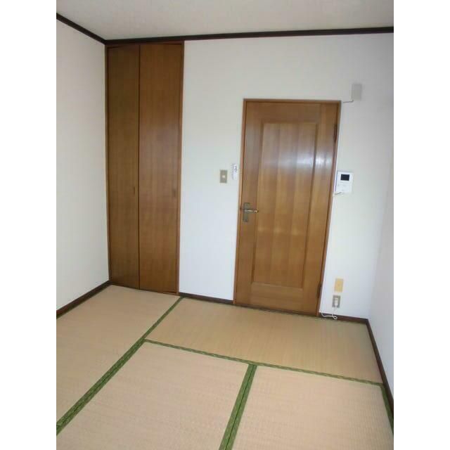 ベッドルーム
