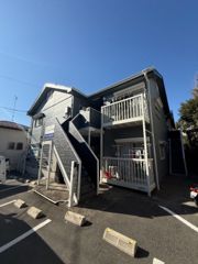 リファレンス戸塚の外観画像