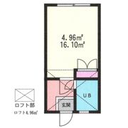 RARA伊勢原の間取り画像