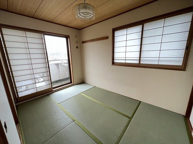 ベッドルーム