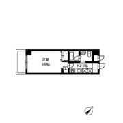 SEQUENCEの間取り画像