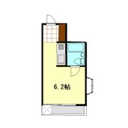 パルシティの間取り画像