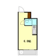 パルシティの間取り画像