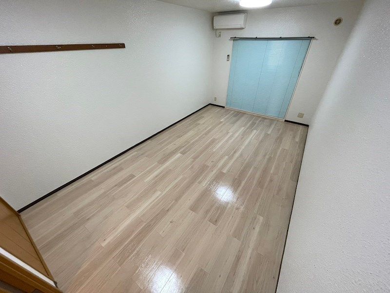 ベッドルーム