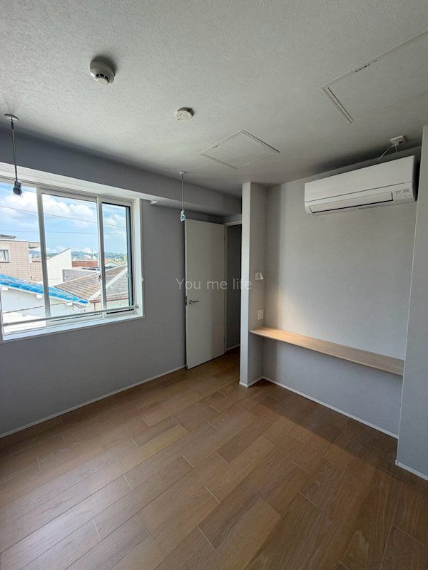ベッドルーム