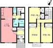 アベニールTKの間取り画像