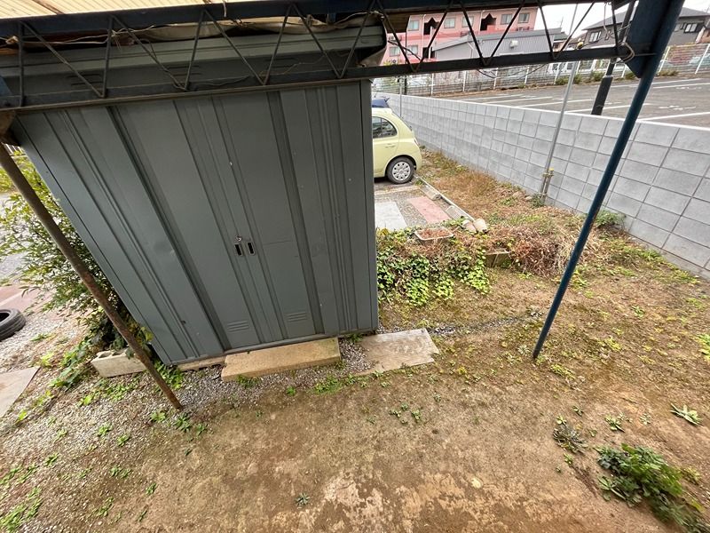 近くのローソン 厚木妻田西一丁目店まで415m（徒歩6分）
