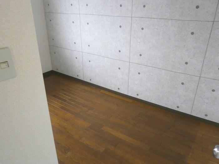 ベッドルーム