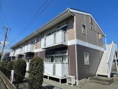 ハイツグリュークの外観画像