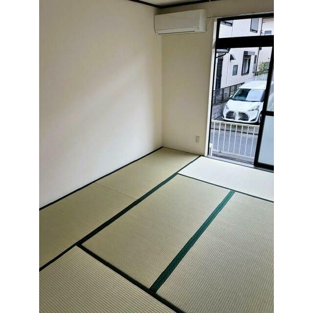 ベッドルーム