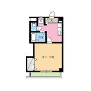 ジュネス内海の間取り画像