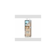 潮の風ハイツの間取り画像