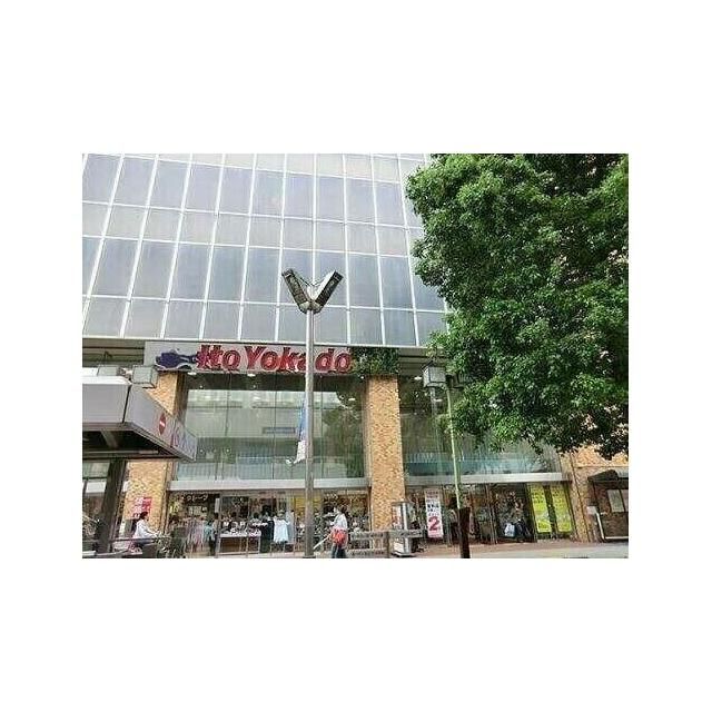 近くのローソン 藤沢鵠沼東店まで1,006m(徒歩13分)
