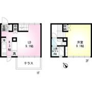 グランドソレーユの間取り画像