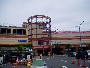 近くのスーパーセンタートライアル藤沢羽鳥店まで412m(徒歩6分)