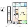 メゾンアイリス湘南IIの間取り画像