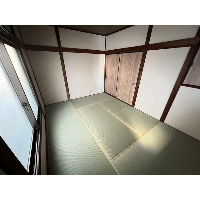 ベッドルーム
