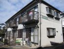 ファミリーコーポ笈川F棟の外観