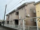 サンレイク1番館の外観