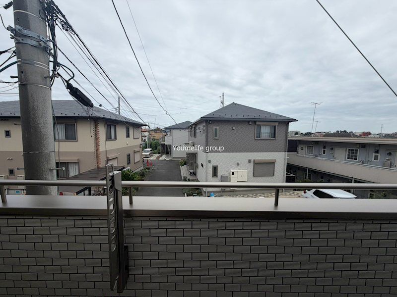 近くのウエルシア 藤沢善行店まで604m(徒歩8分)