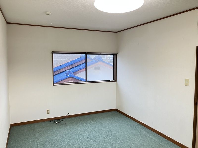ベッドルーム