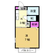 フォーブル湘南の間取り画像
