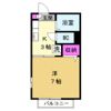 フォーブル湘南の間取り画像
