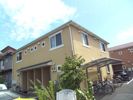 アーバンハイツ海老名B棟の外観