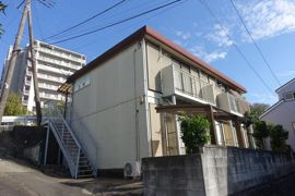 シティハイム笠間の外観画像