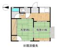 シティハイム笠間の間取り画像